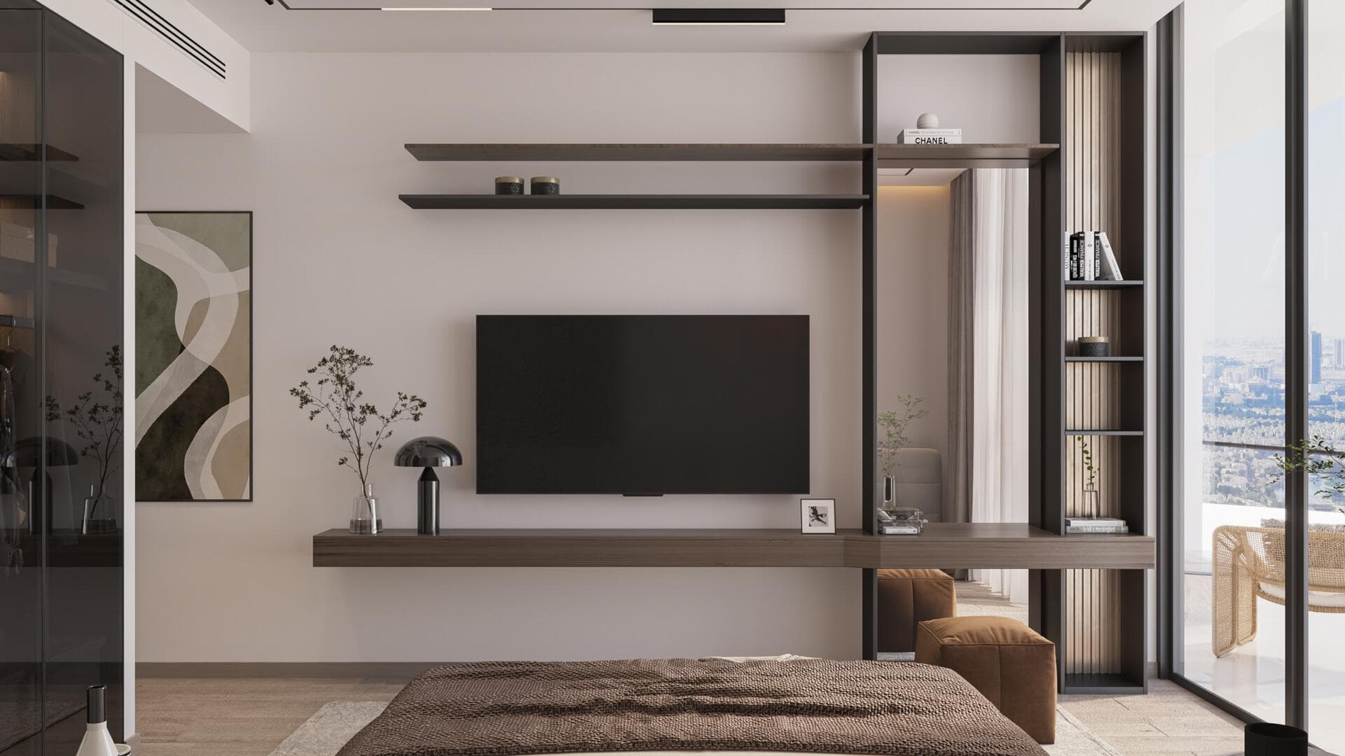 Samana Parkville - Finishing