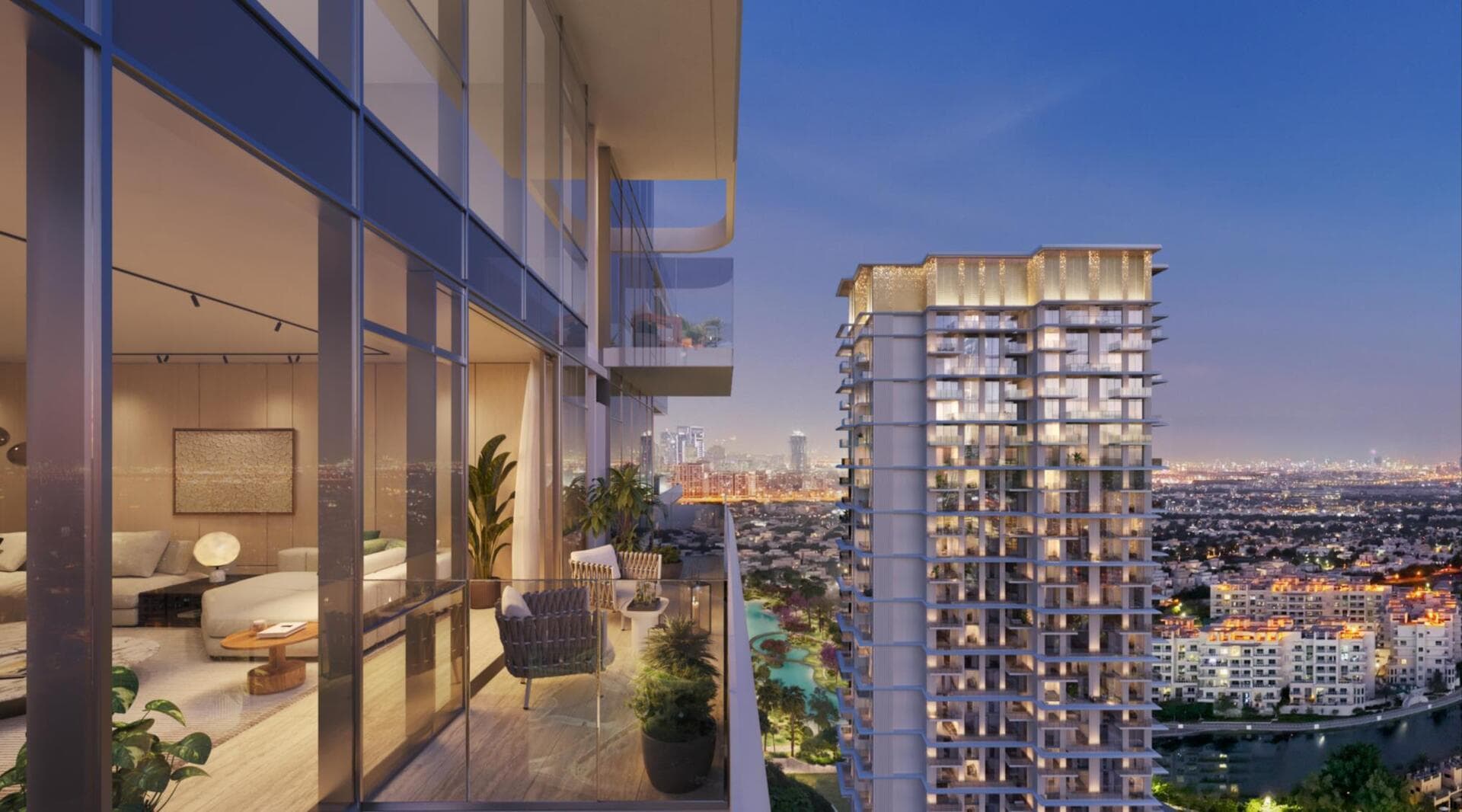 Serenia District - West - Renders