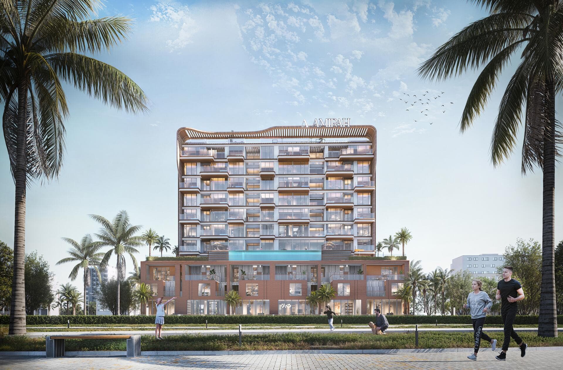 Bonds Avenue Residences - Renders