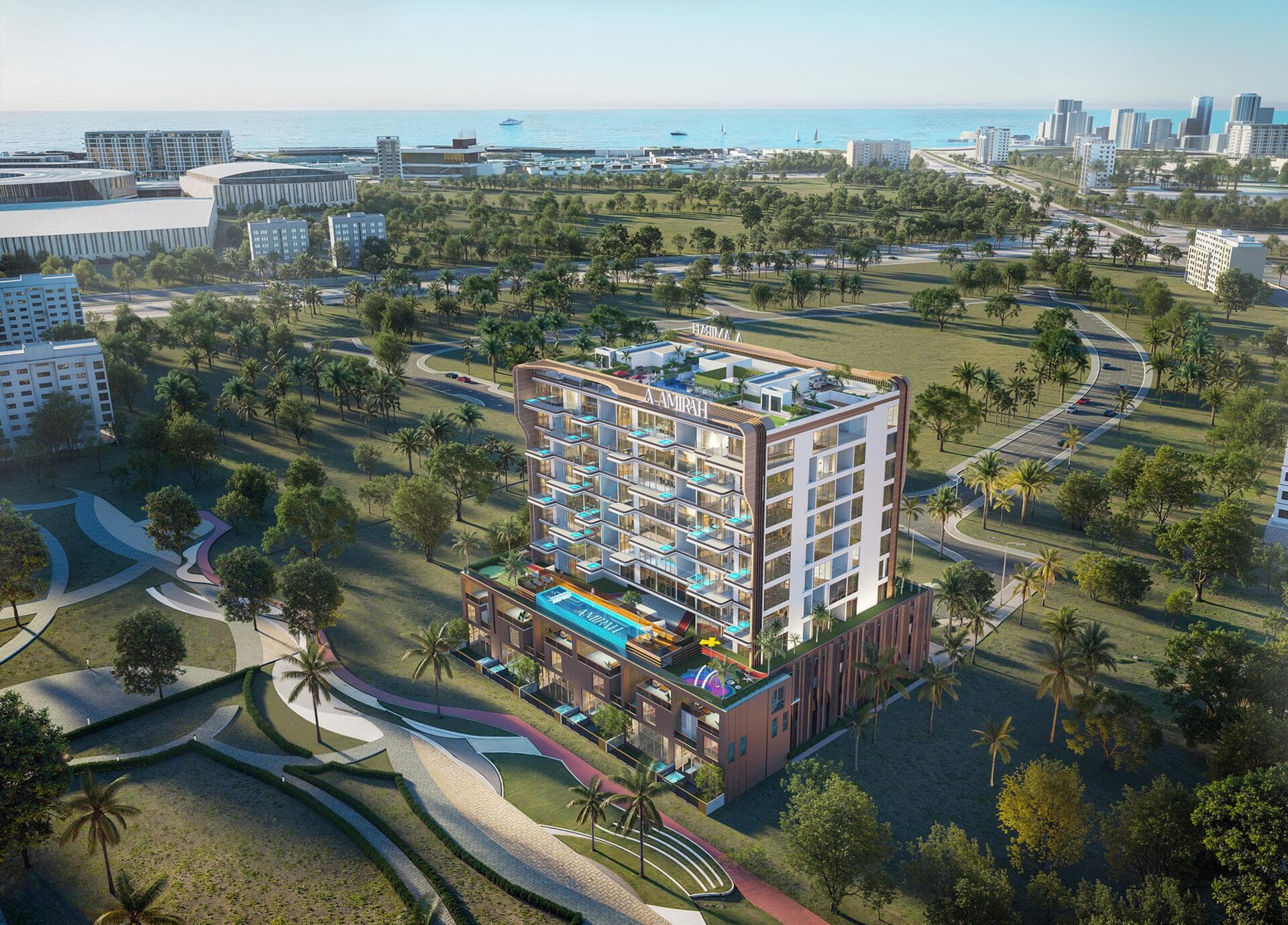 Bonds Avenue Residences - Photos