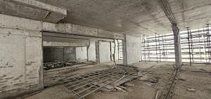 Marbella Resort Hotel - Construction