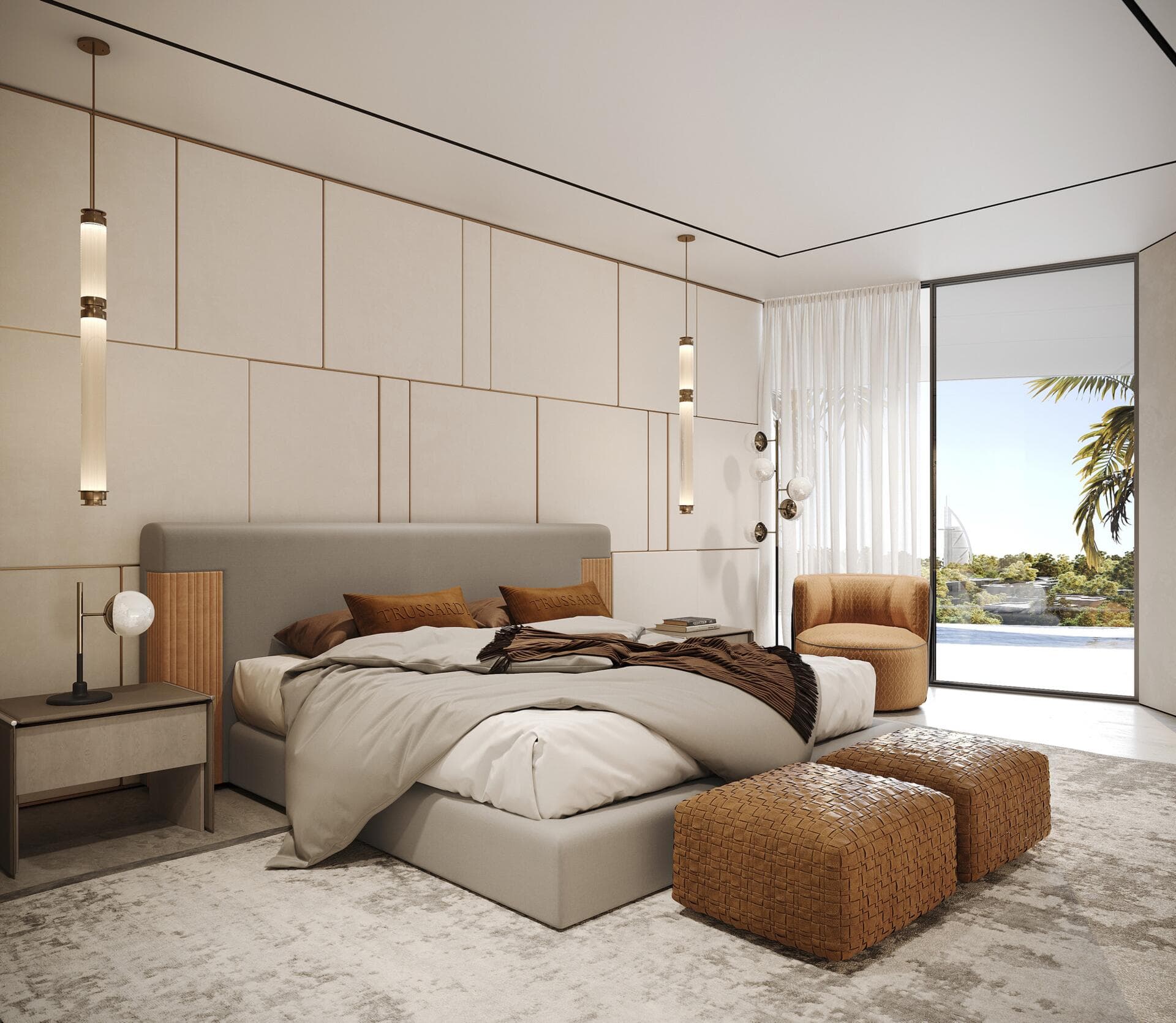 Trussardi Residences 2 - Finishing