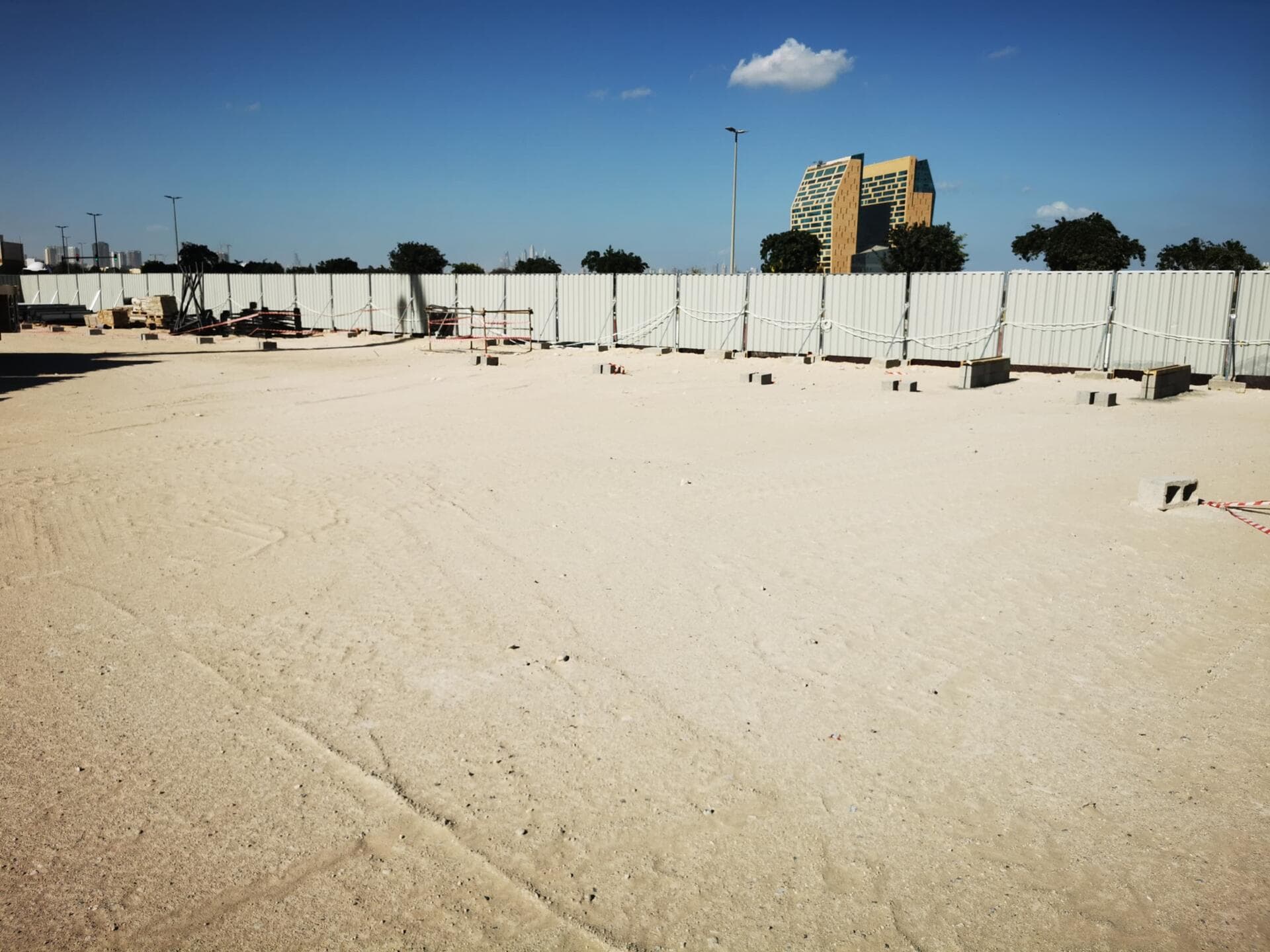 Binghatti Hillside - Construction