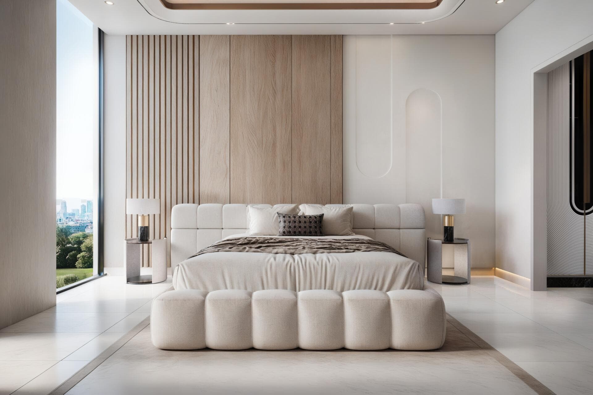 Bonds Avenue Residences - Finishing