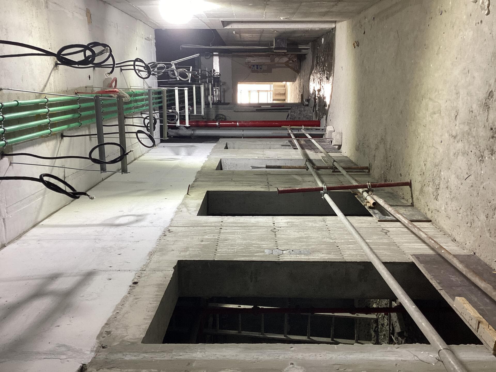FH Residency - Construction