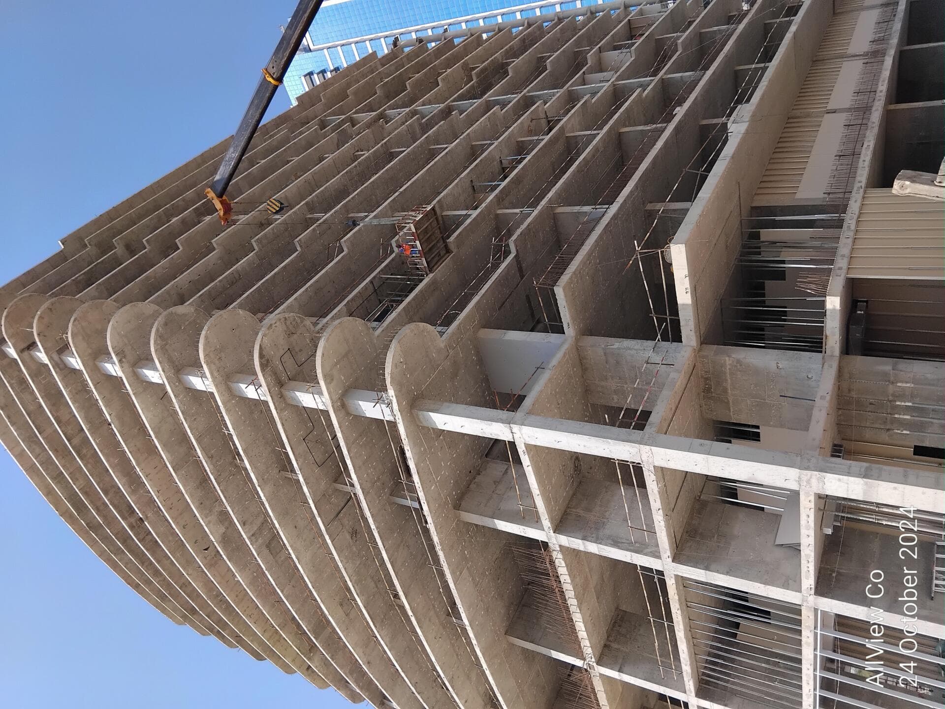 SkyHills Astra - Construction