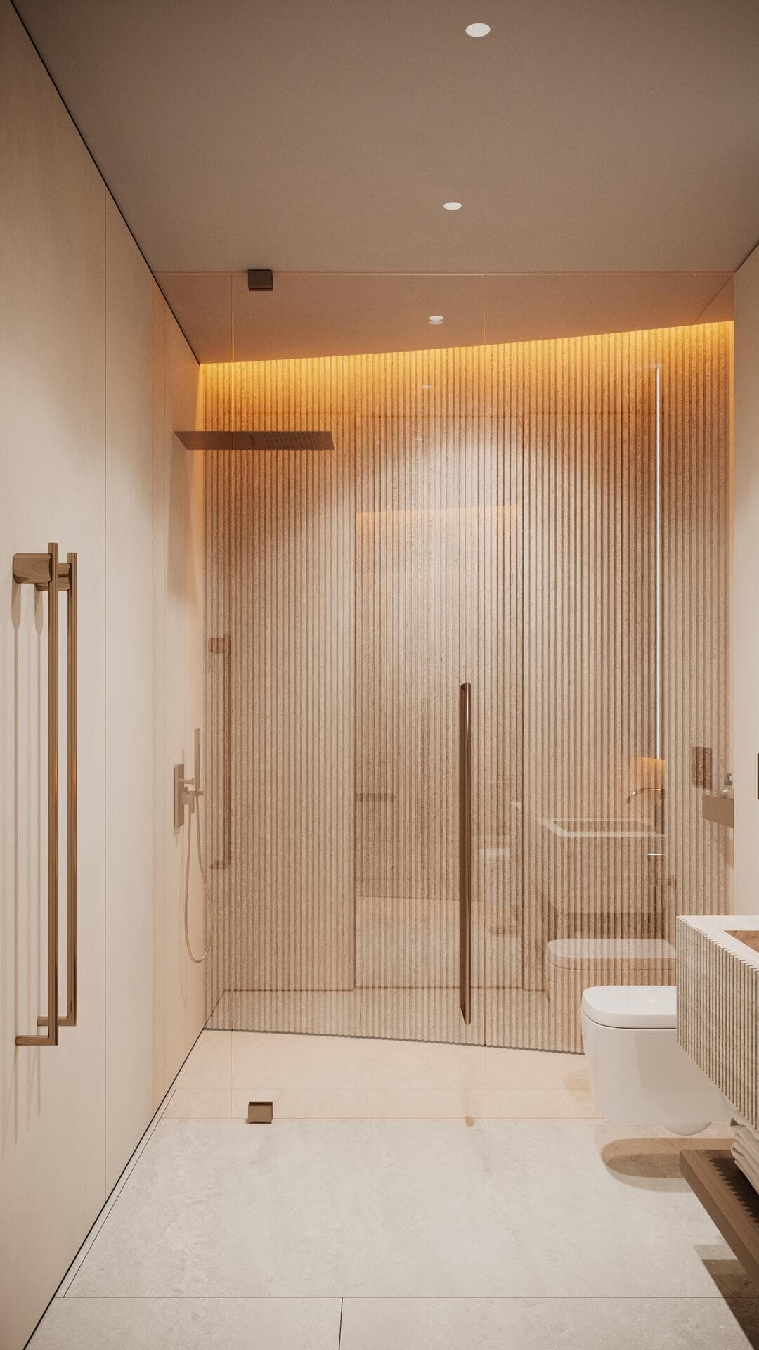 Trussardi Residences 2 - Finishing