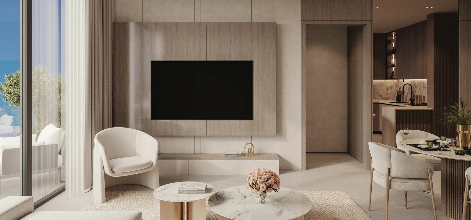 SOLA Residences - Finishing