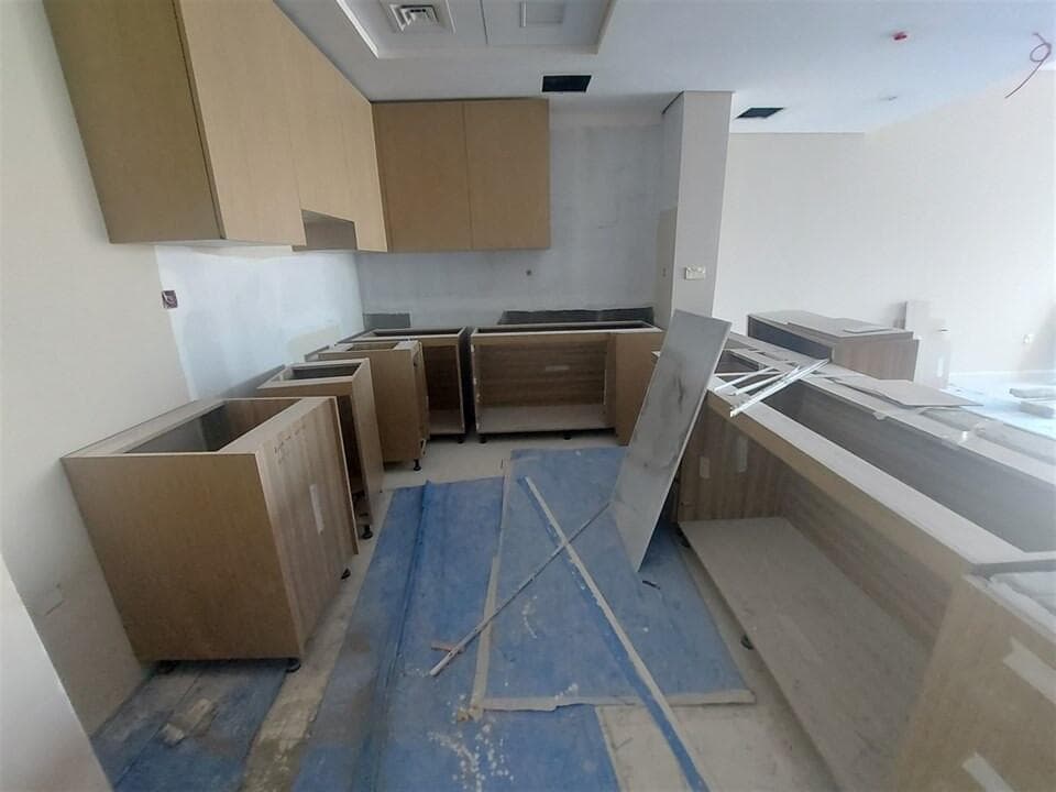 Marriott Residences Sheikh Zayed Road - Construction