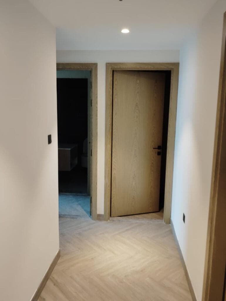 Alef Noon Residence - Construction