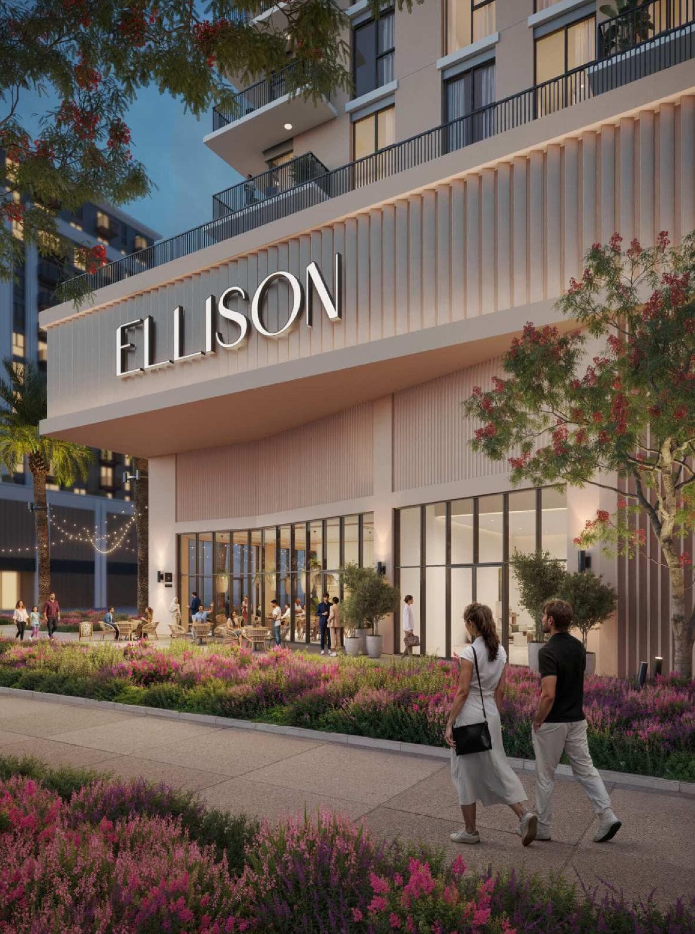 Ellison - Renders