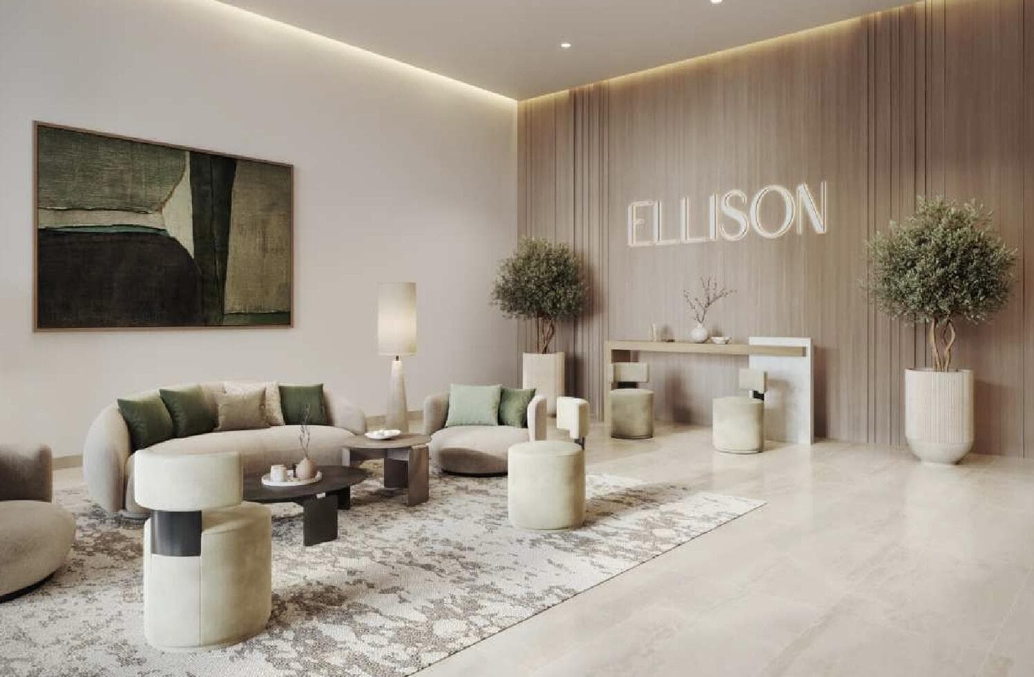 Ellison - Infrastructure