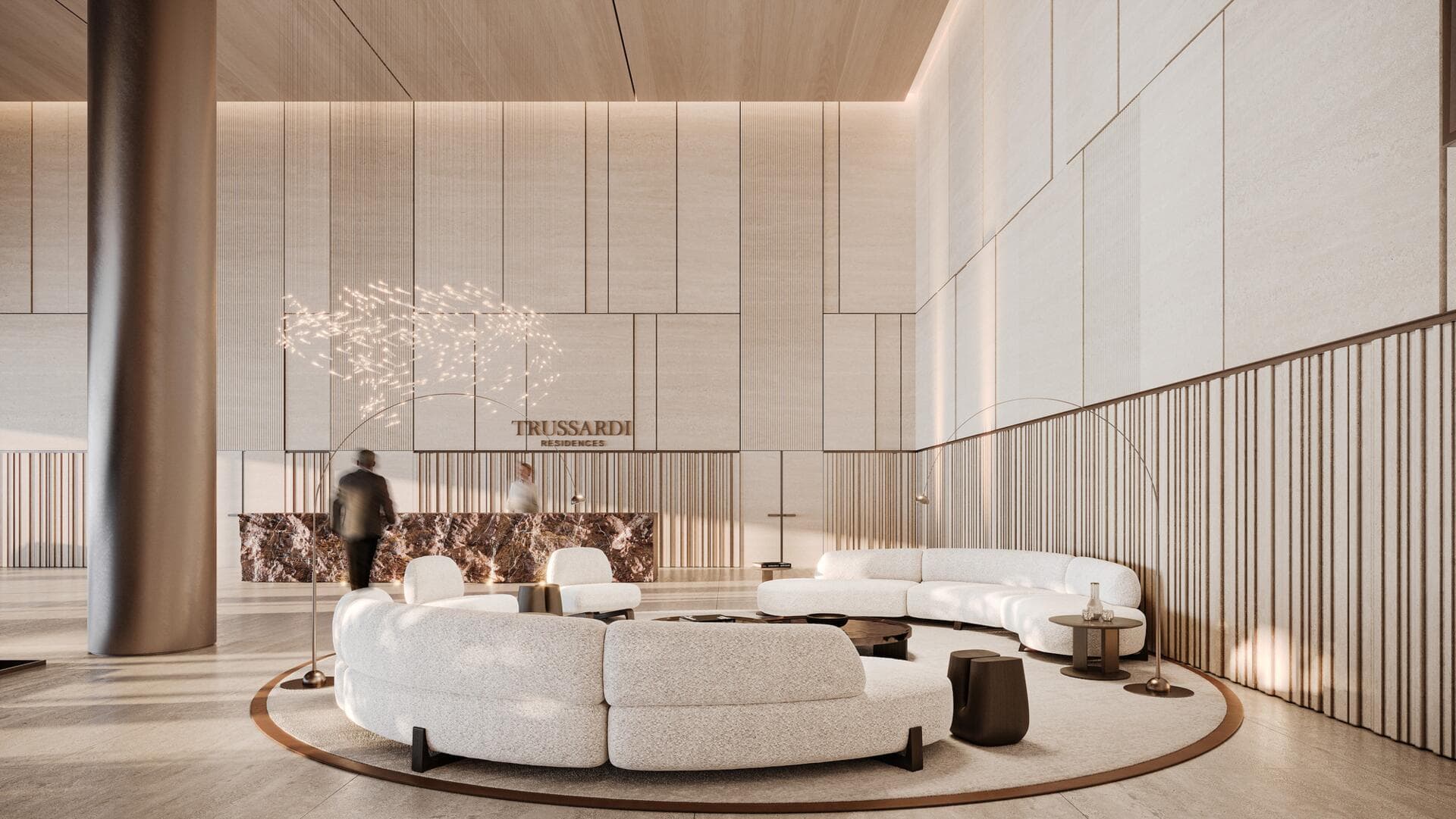 Trussardi Residences 2 - Infrastructure