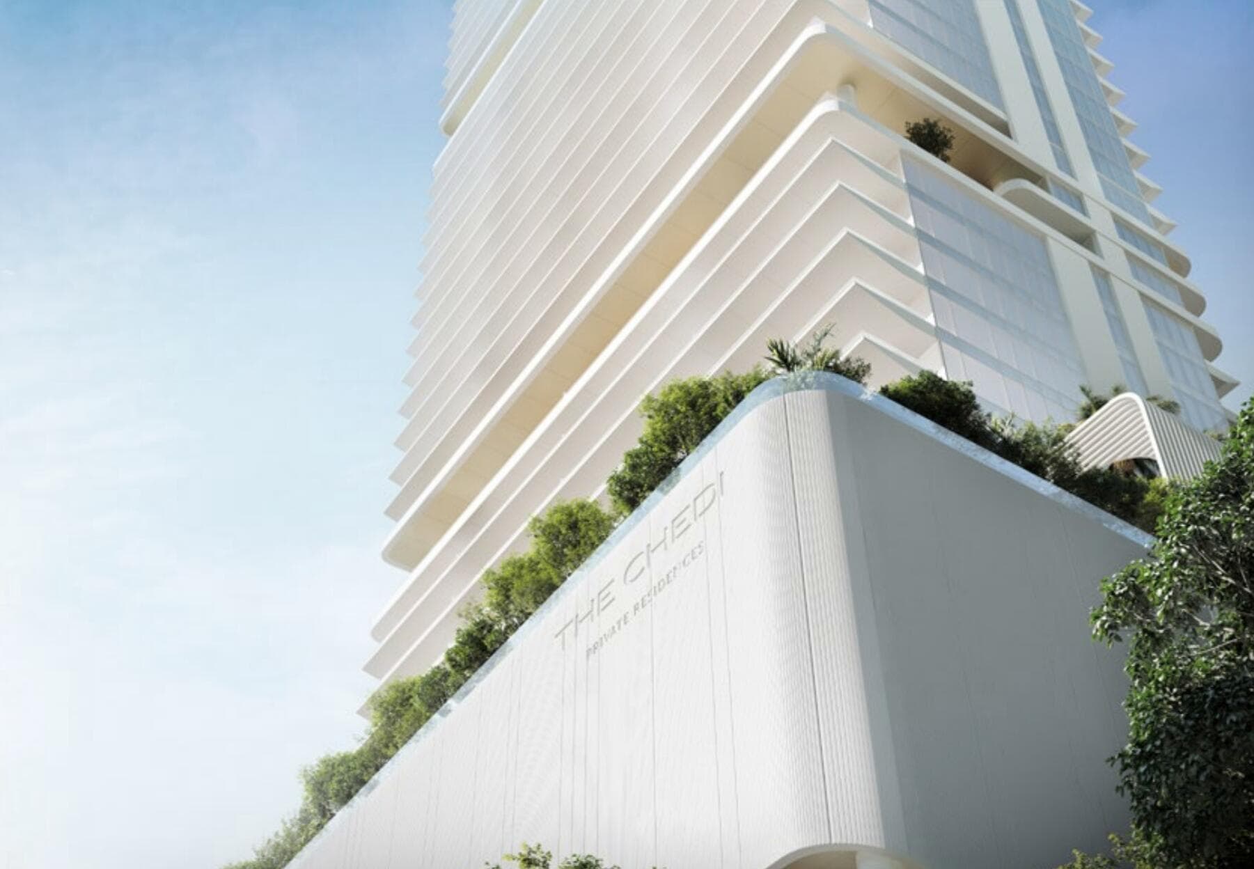 The Chedi Private Residences - Photos