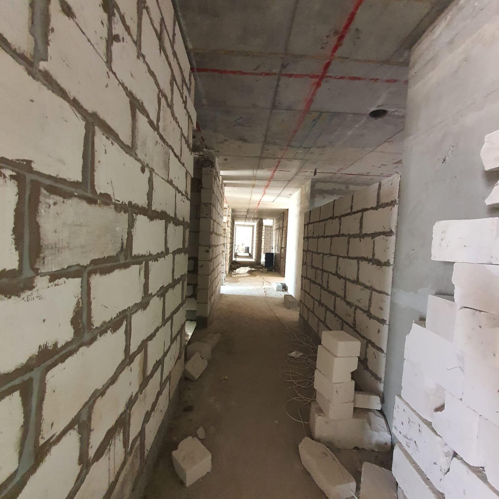 Tonino Lamborghini Residences - Construction