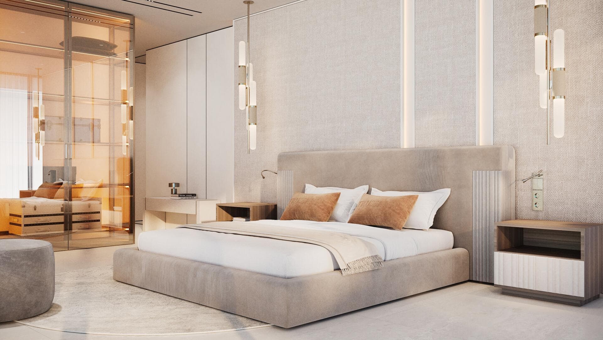 Trussardi Residences 2 - Finishing