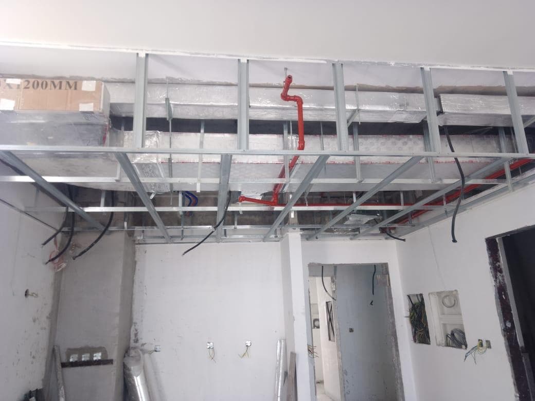 Hadley Heights - Construction