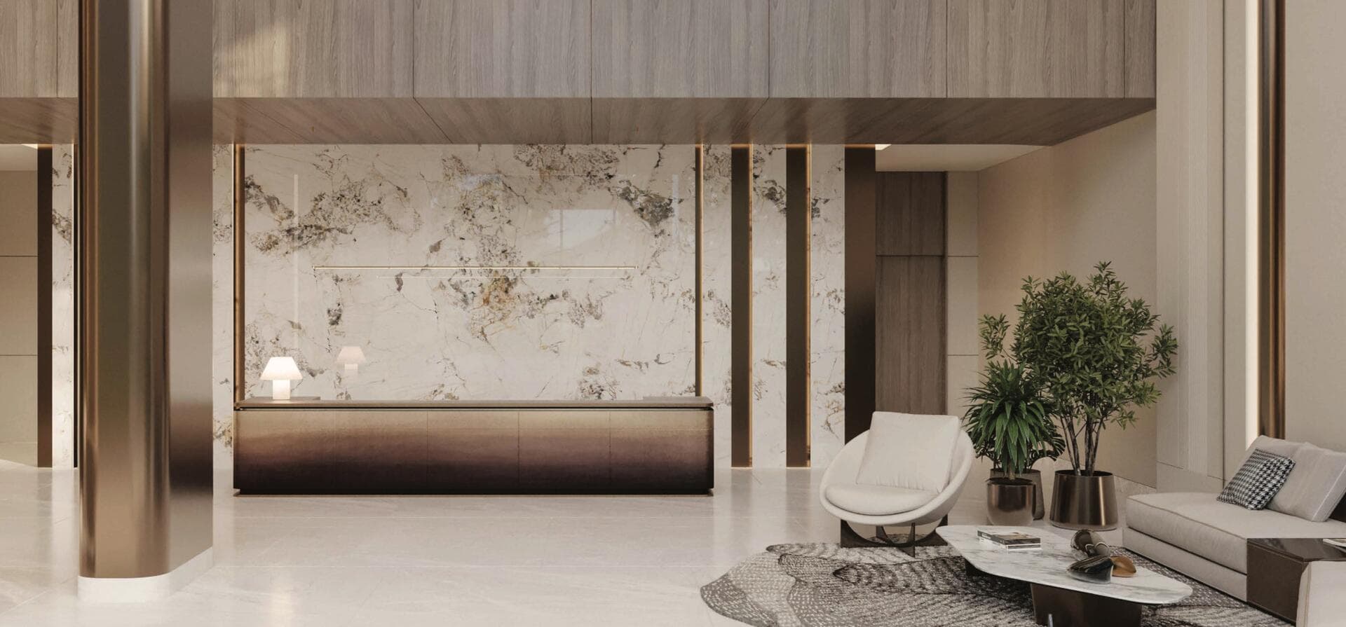 SOLA Residences - Infrastructure