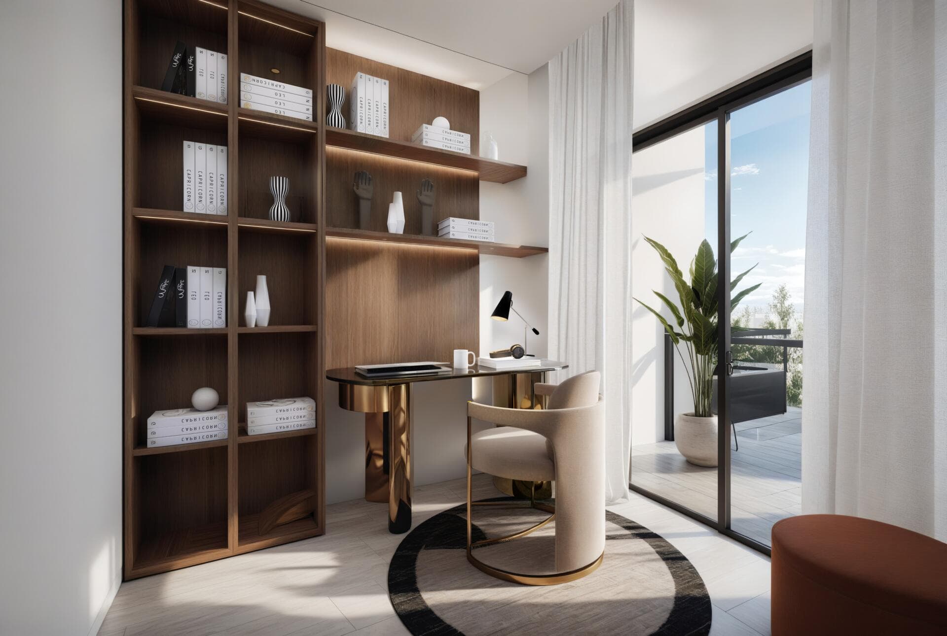 Bonds Avenue Residences - Finishing