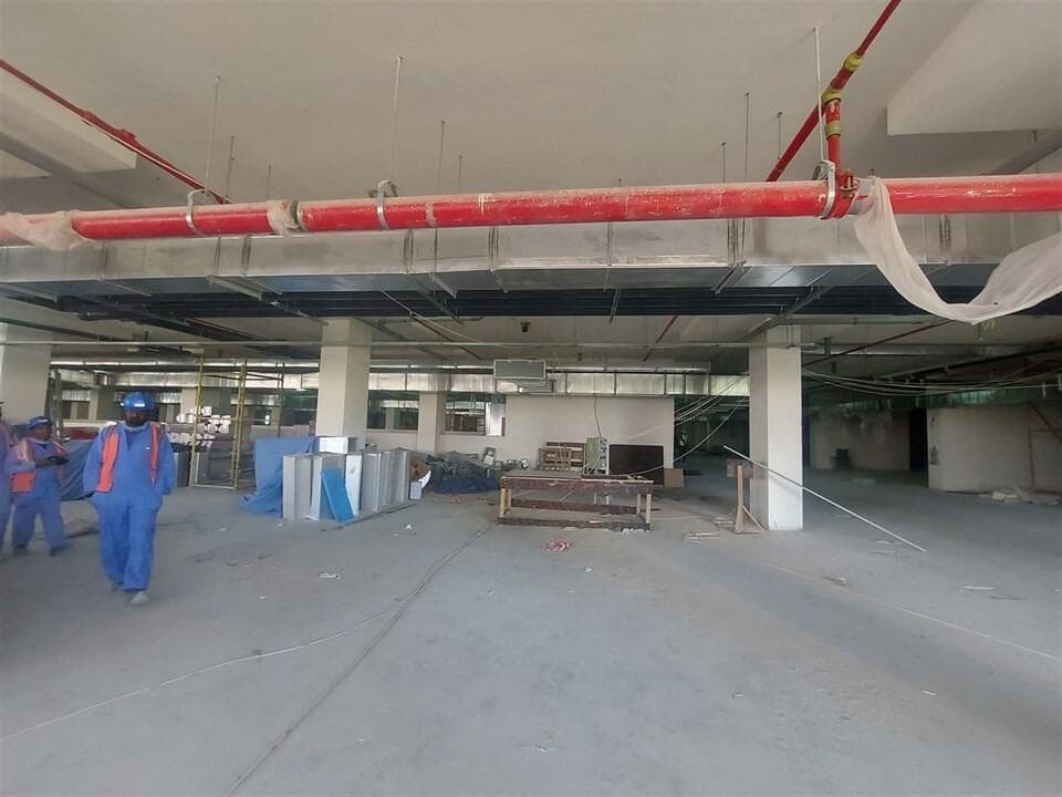 Elvira - Construction