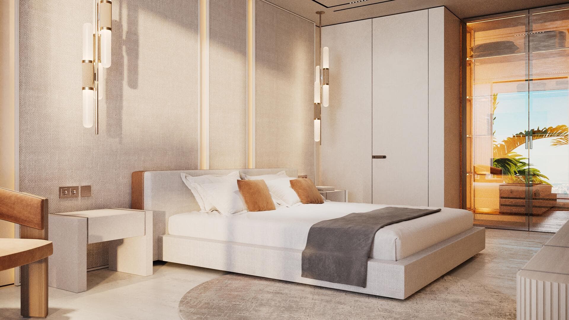 Trussardi Residences 2 - Finishing