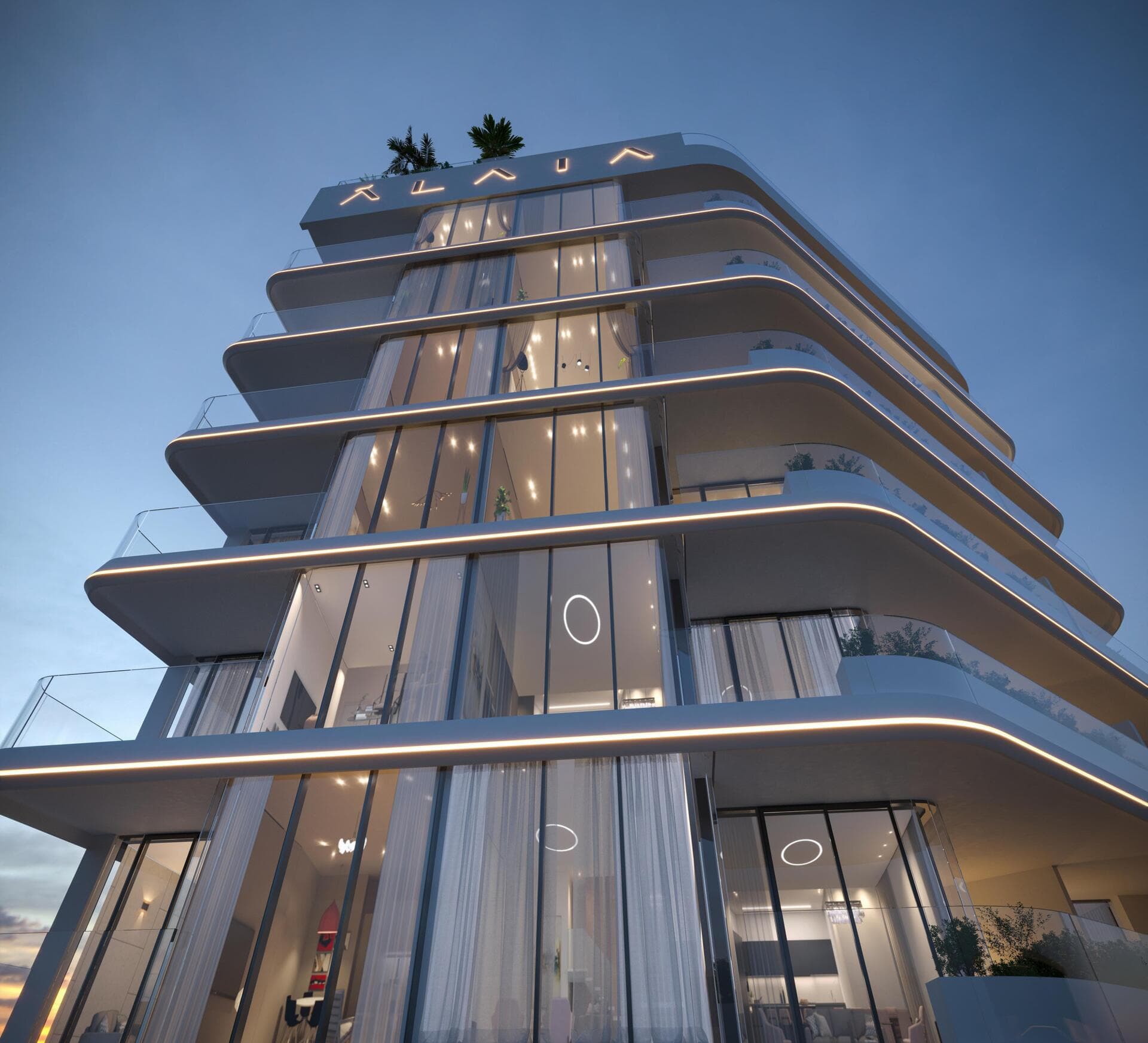 Chelsea Gardens - Renders