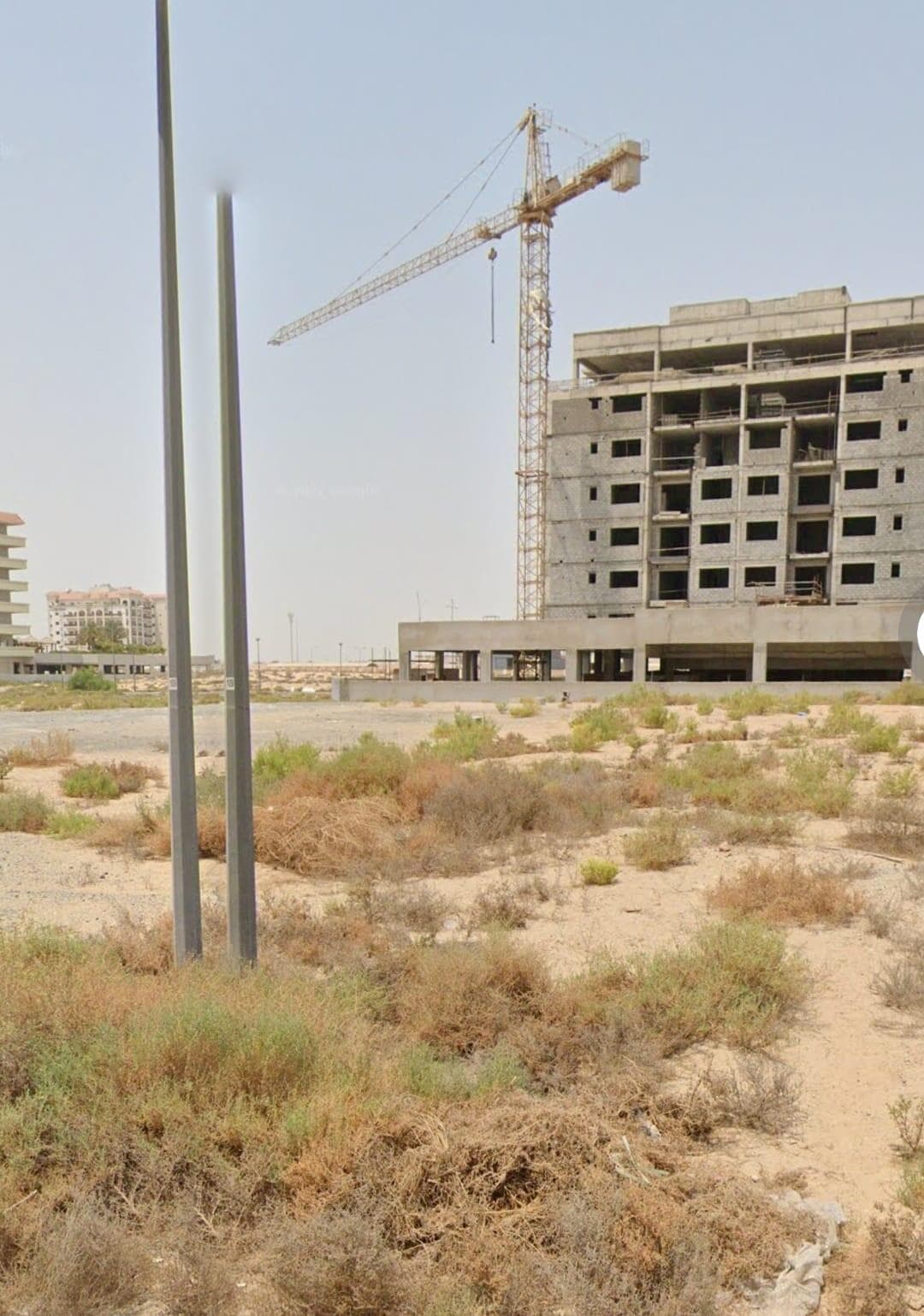 Linden Residences - Construction