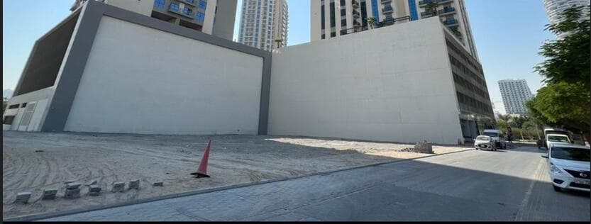 Gharbi 2 Residences - Construction