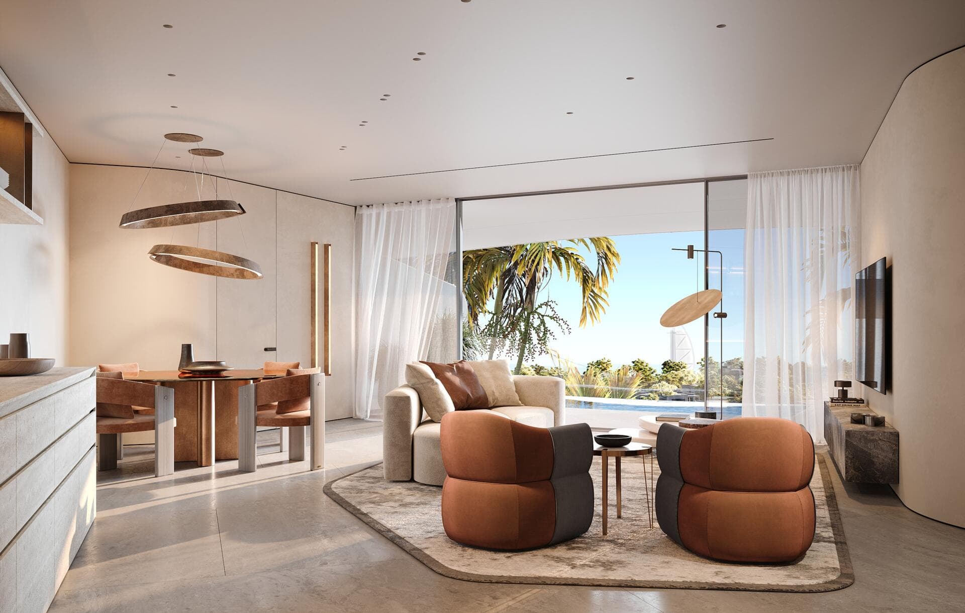 Trussardi Residences 2 - Finishing