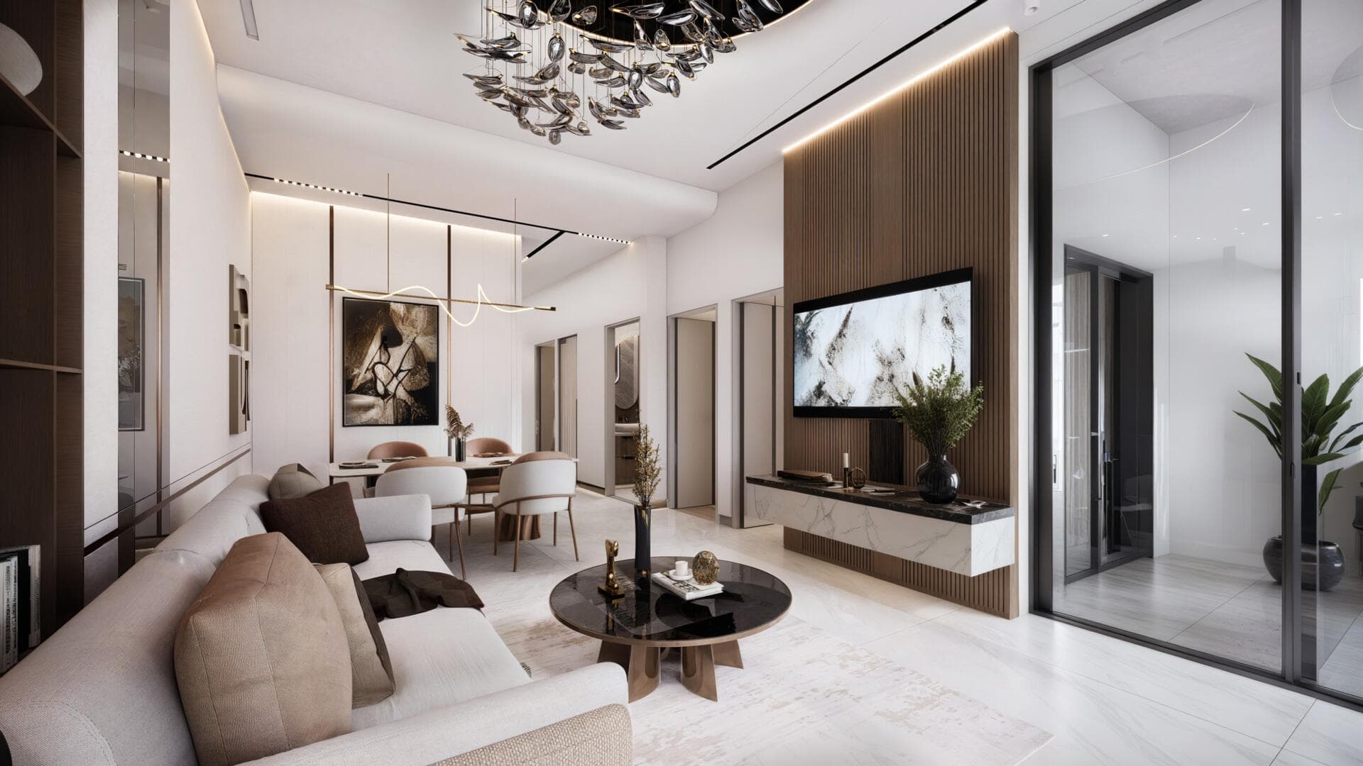 Bonds Avenue Residences - Finishing