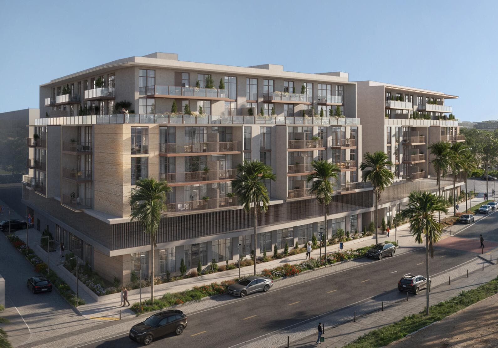 IR1DIAN PARK - Renders