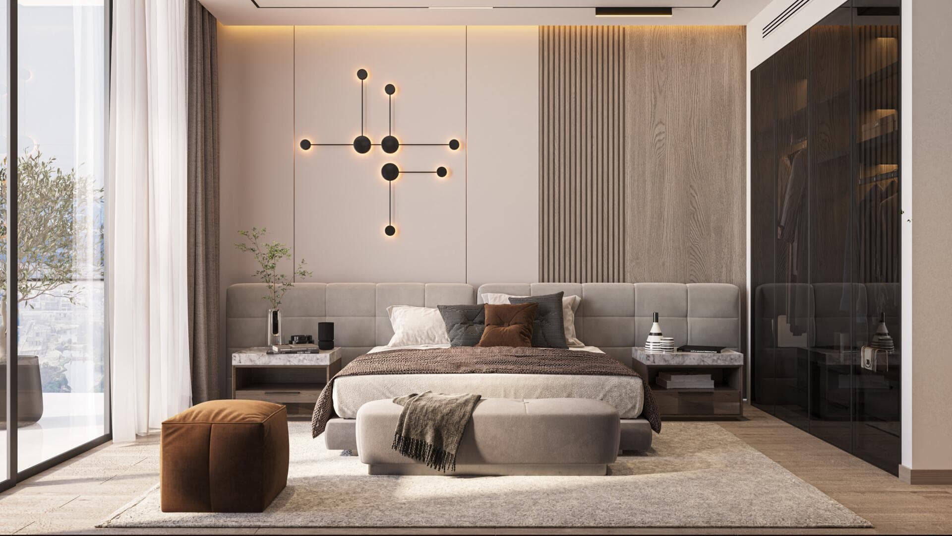 Samana Parkville - Finishing