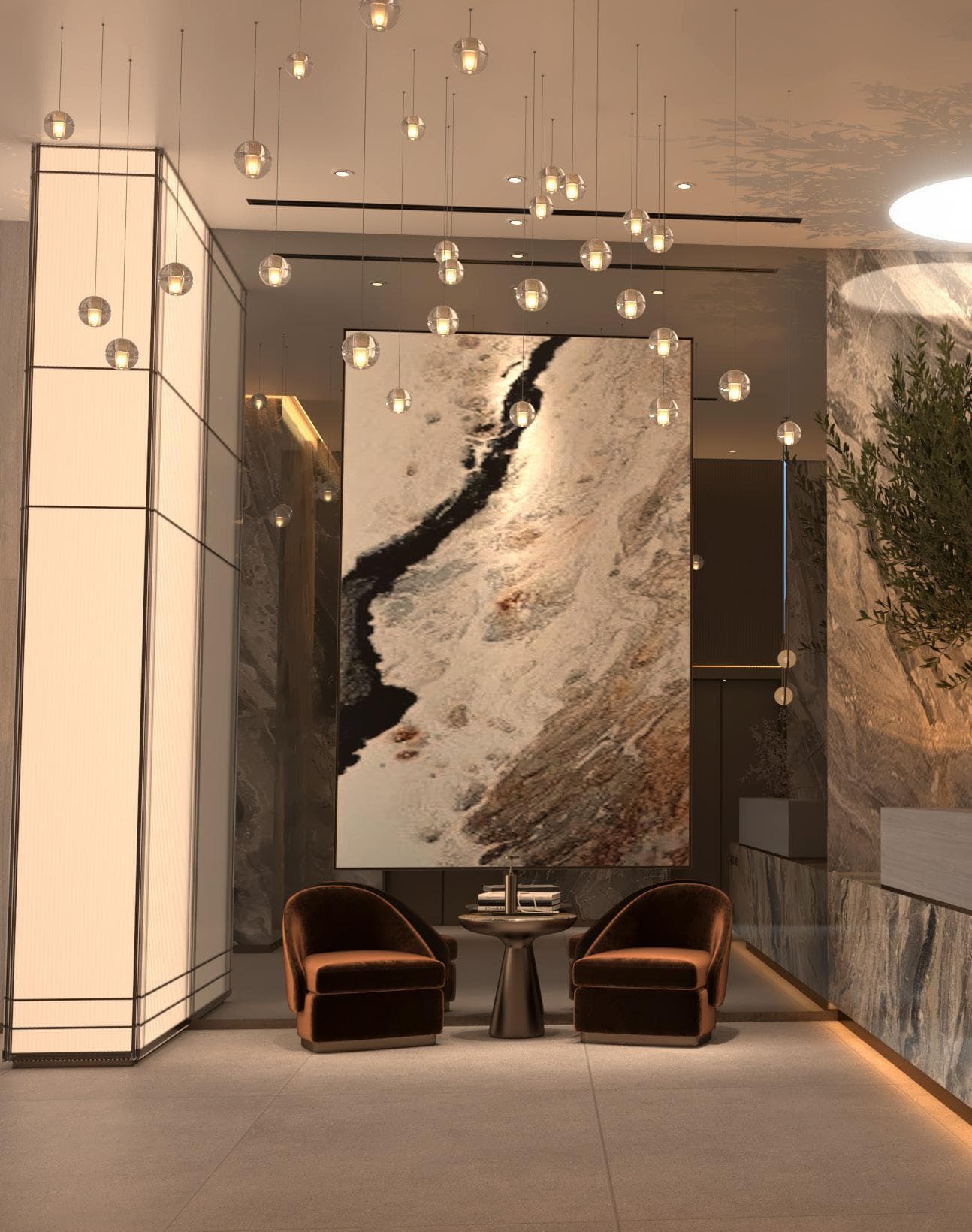 Coral By Vision - Infrastructure