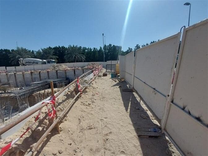 Waves 2 - Construction