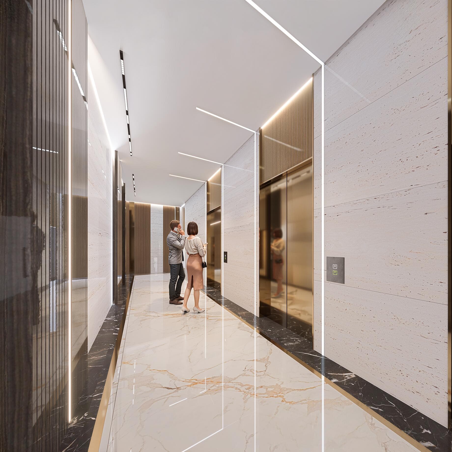 Bonds Avenue Residences - Infrastructure