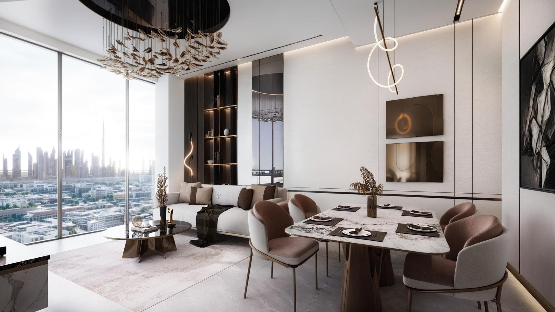 Bonds Avenue Residences - Finishing