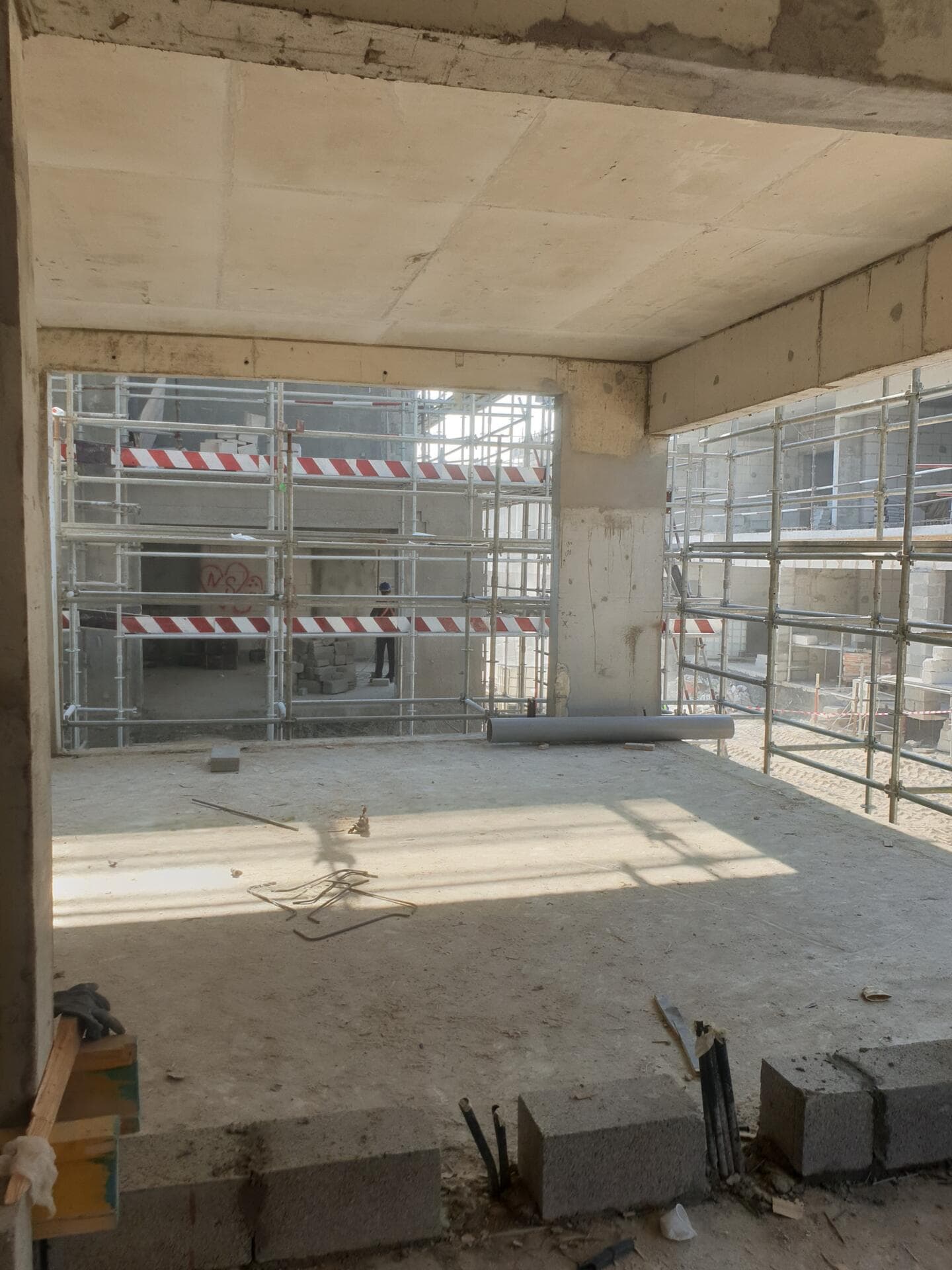 Damac Lagoons Morocco - Construction