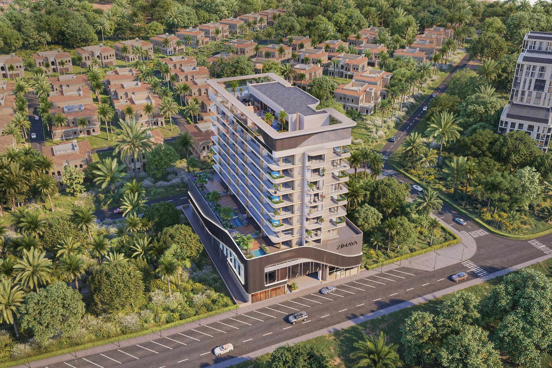 Celeste Heights - Photos