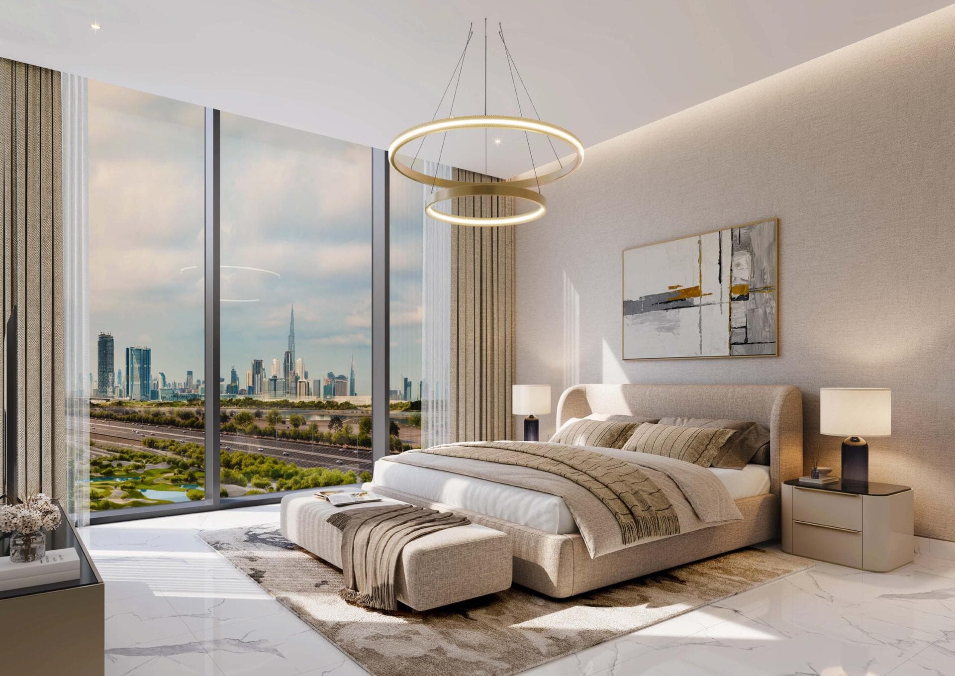 The Element at Sobha One - Finishing