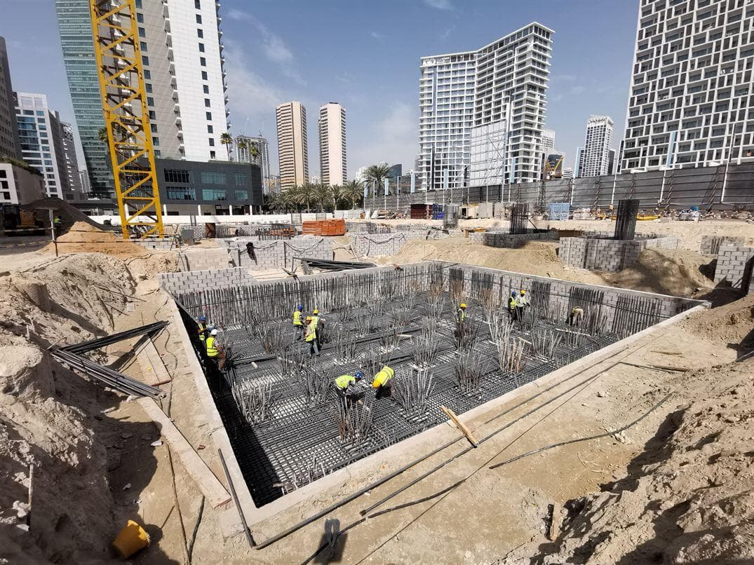 ONDA - Construction