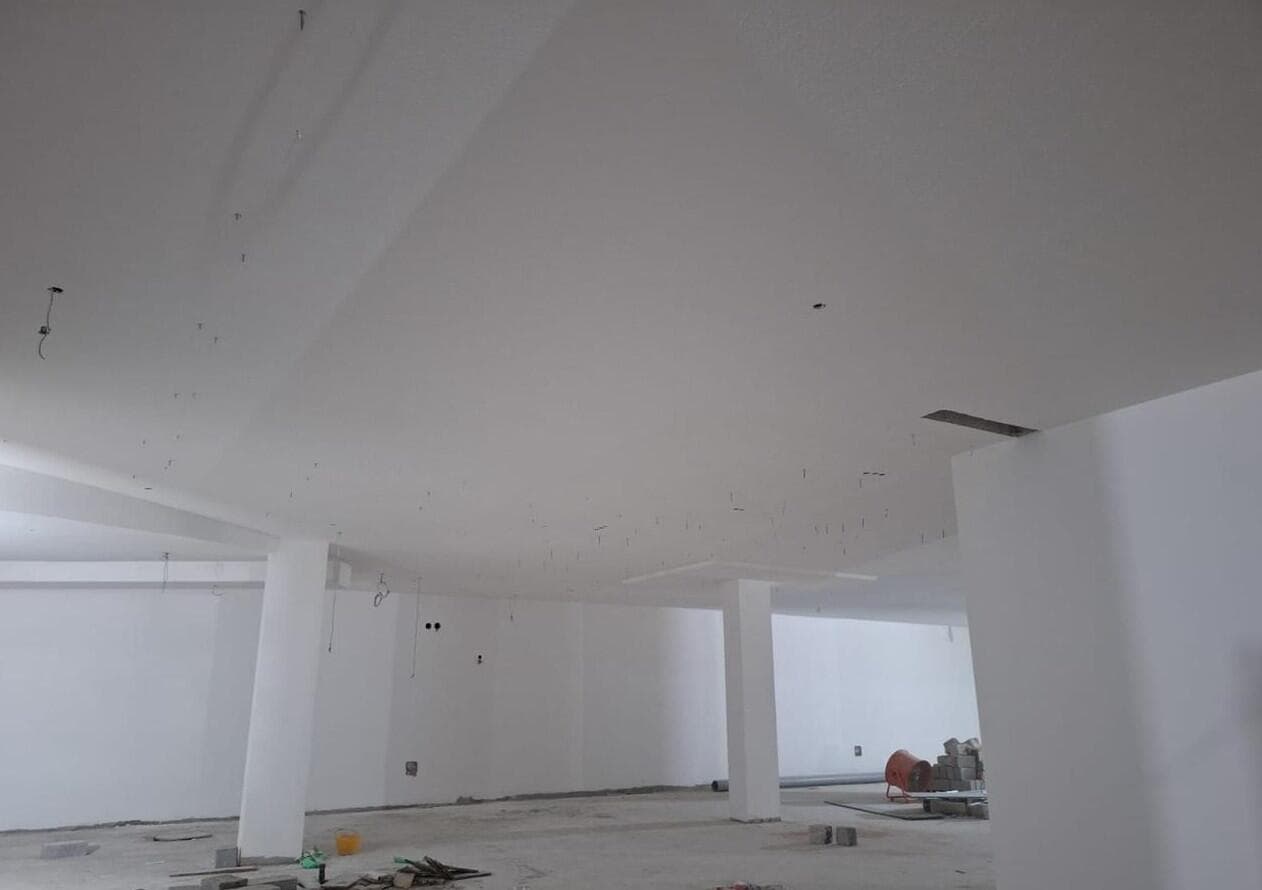Azizi Grand - Construction