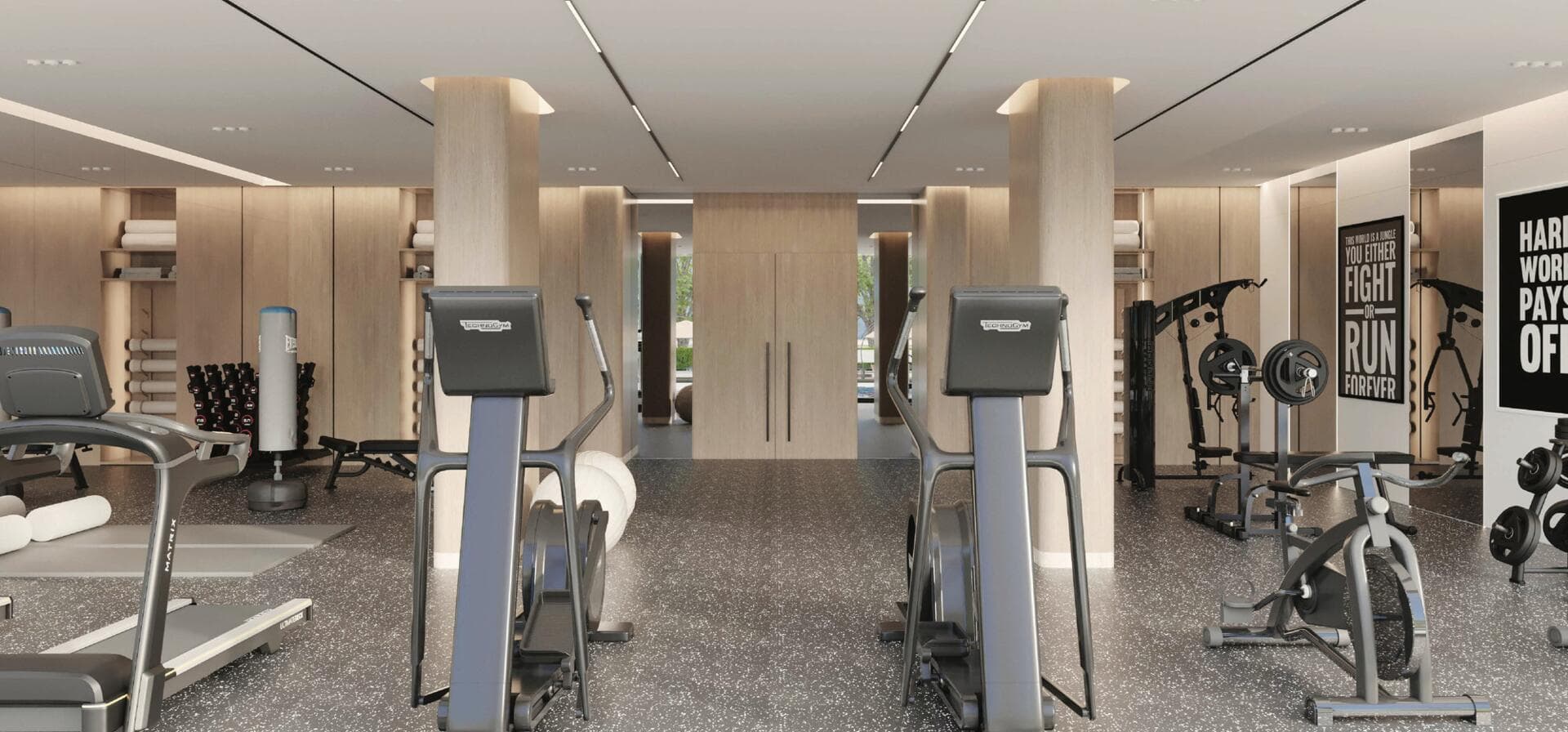 SOLA Residences - Infrastructure
