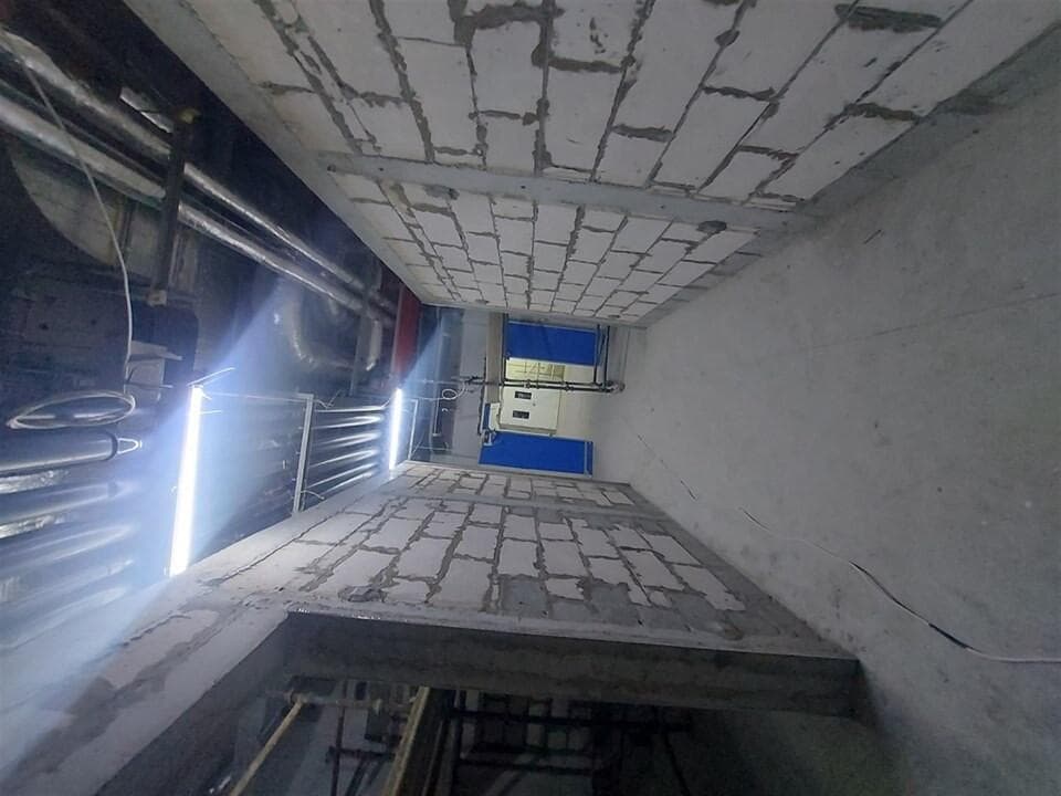 Marriott Residences Sheikh Zayed Road - Construction