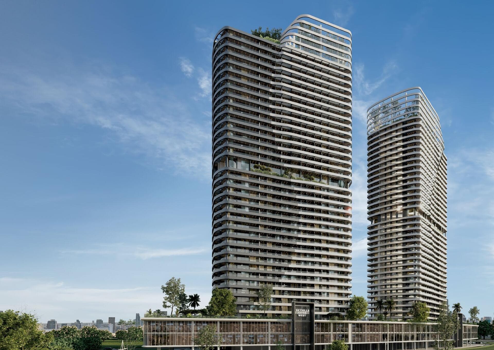 SkyHills Astra - Renders