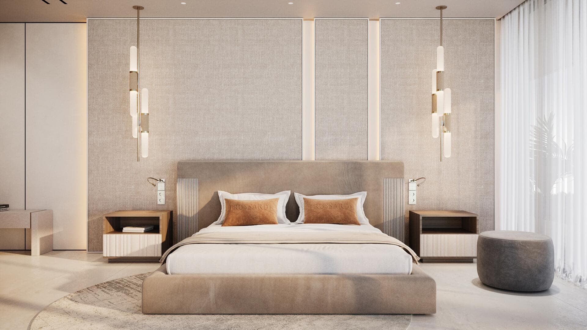 Trussardi Residences 2 - Finishing