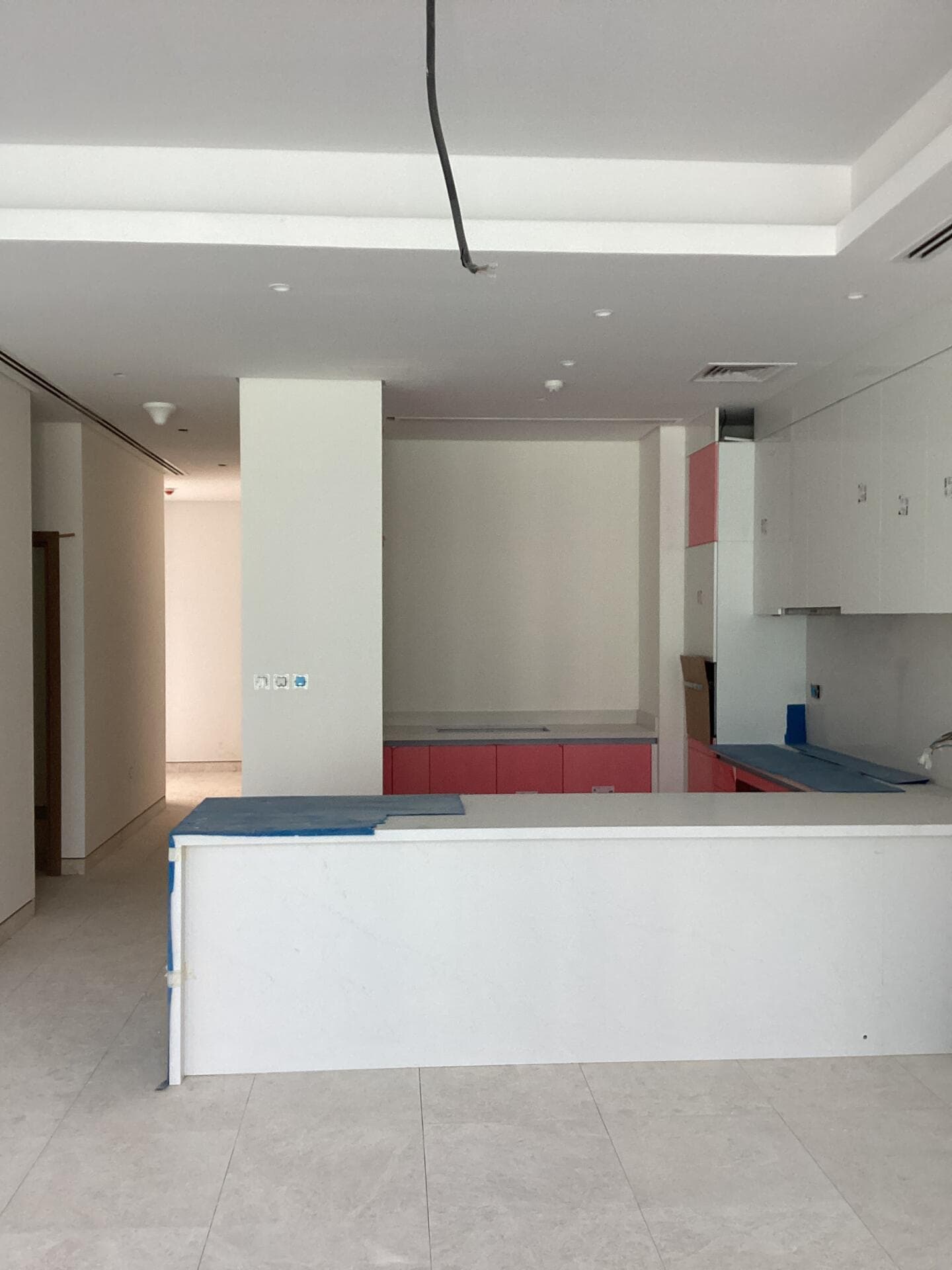 Lagoon Views At District One - Construction