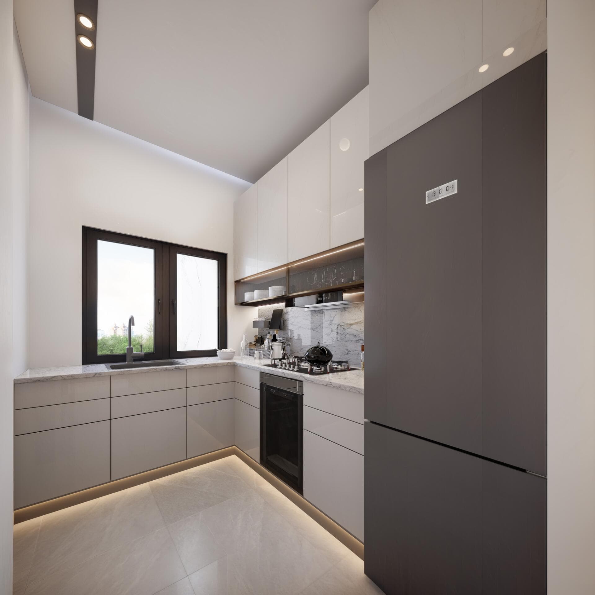 Bonds Avenue Residences - Finishing