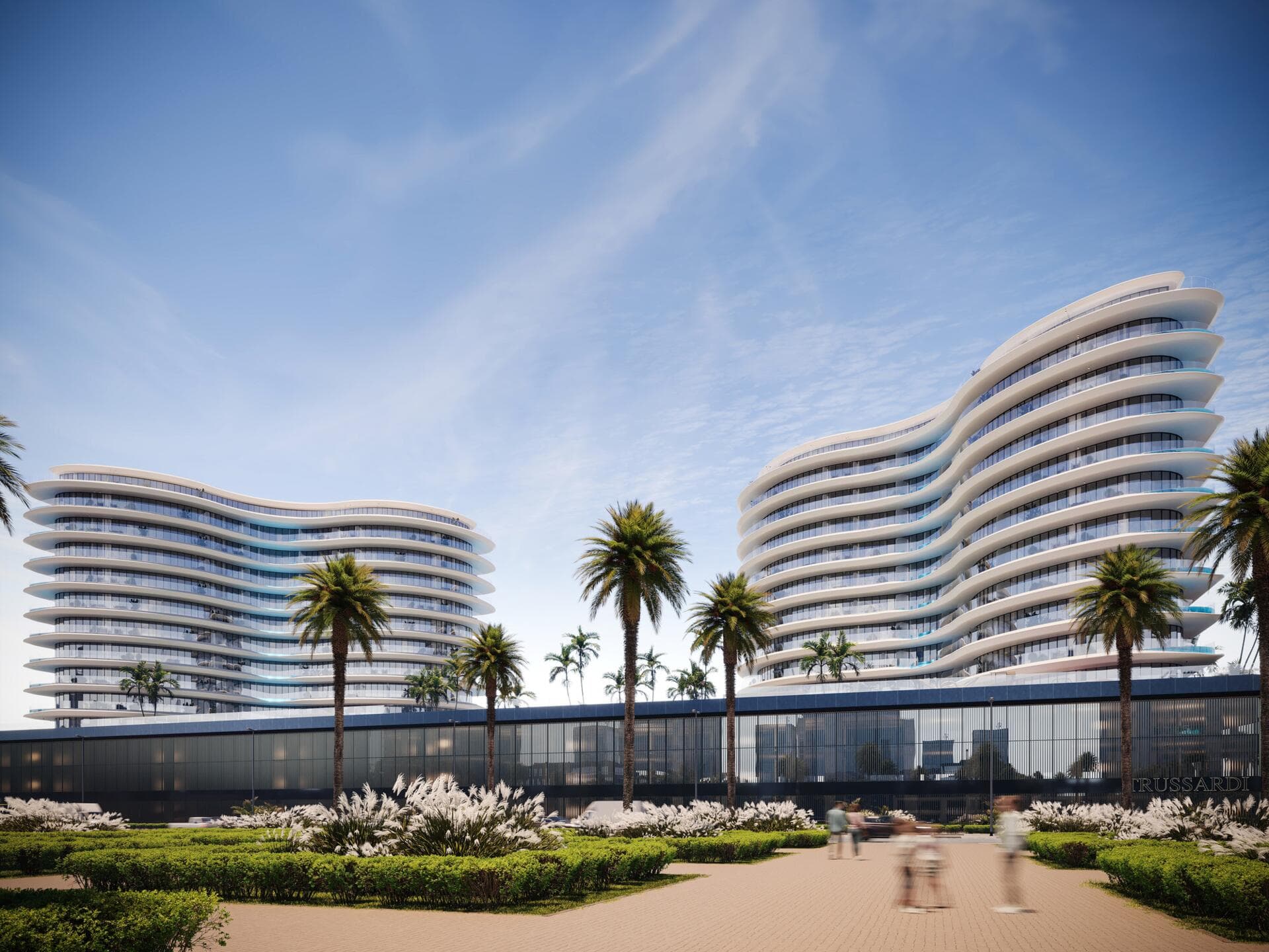 Trussardi Residences 2 - Photos
