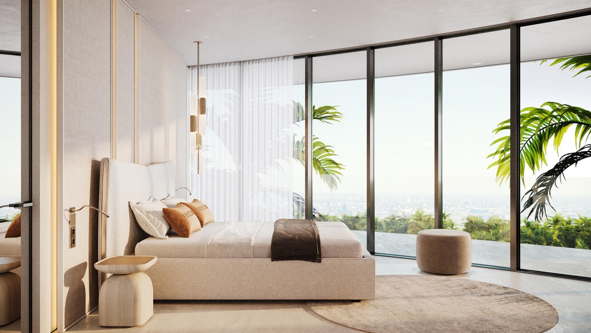 Trussardi Residences 2 - Finishing