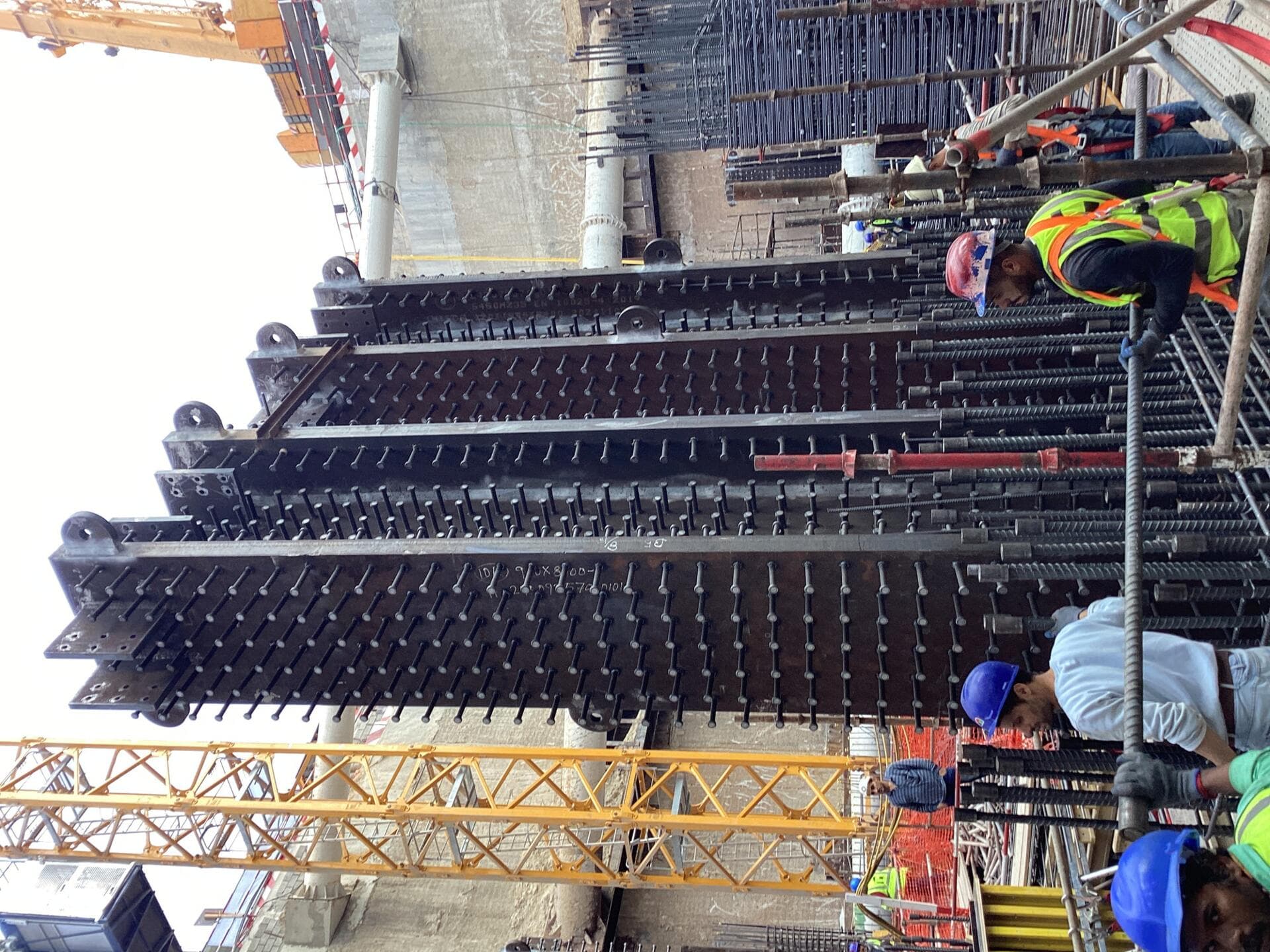 Burj Binghatti-Jacob&Co Residences - Construction